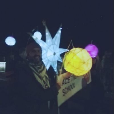 Tiverton Lantern Parade 2019