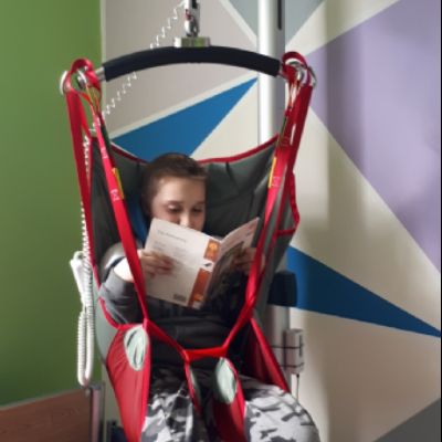 Extreme Reading Challenge