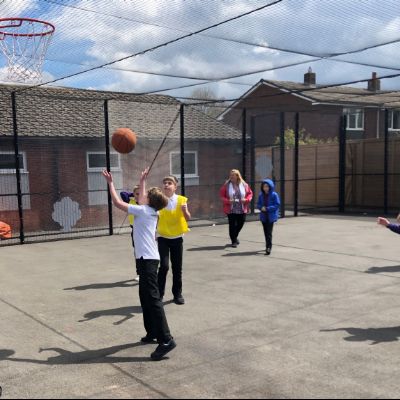 Basketball Tournament May 2021