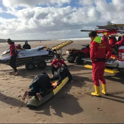 The Wave Project @ Croyde
