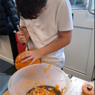 Pumpkin Carving