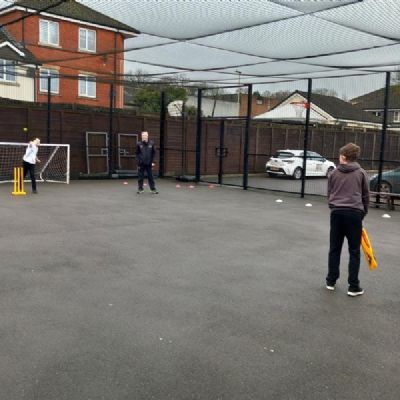 Devon Cricket Spring Term 1