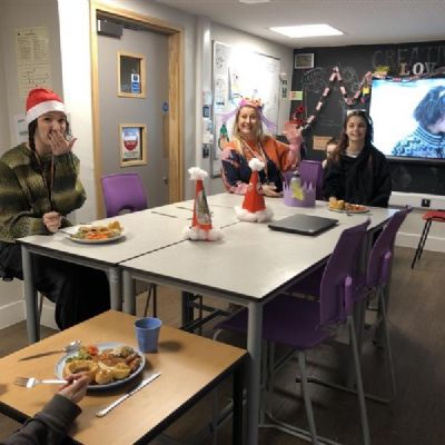Christmas Dinner Day 2025