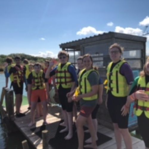 Activities Week - North Devon Wake Park