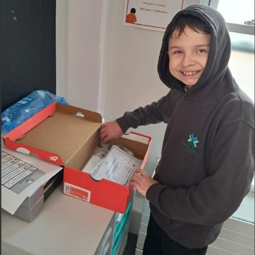 Time Capsule due to be opened in 2028