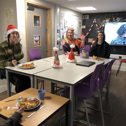 Christmas Dinner Day 2025